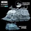 Описание картинки Sea grub carrier tank от Age of Printmar по цене 2 137руб | Свободный Рынок Миниатюр - СРМ - изображение - №2
