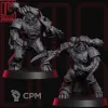 Описание картинки Gal Vorbak от Asterisk Print по цене 1 500руб | Свободный Рынок Миниатюр - СРМ - изображение - №2