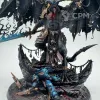 Описание картинки Be'lakor, the Dark Master от NicroFess по цене 10 000руб | Свободный Рынок Миниатюр - СРМ - изображение - №2