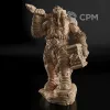 Описание картинки Thrall Фигурка (World of Warcraft) от GAS3TXD  по цене 4 200руб | Свободный Рынок Миниатюр - СРМ - изображение - №3