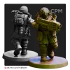 Описание картинки Death Guard Traitor Guardsmen Squad от Печатный подвальчик по цене 560руб | Свободный Рынок Миниатюр - СРМ - изображение - №2