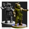Описание картинки Death Guard Traitor Guardsmen Squad от Печатный подвальчик по цене 560руб | Свободный Рынок Миниатюр - СРМ - изображение - №6