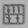 Описание картинки German tank commanders sprue от Fridericus по цене 75руб - изображение - №2