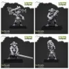Описание картинки Steppe Goblors от 3DPrintClub по цене 148руб | Свободный Рынок Миниатюр - СРМ - изображение - №5