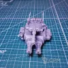 Описание картинки Chaos боевой танк «Леман Русс» от Hroym по цене 1 000руб | Свободный Рынок Миниатюр - СРМ - изображение - №4