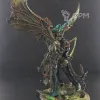 Описание картинки Mortarion, Daemon Primarch of Nurgle от konsttt по цене 1 800руб | Свободный Рынок Миниатюр - СРМ - изображение - №4