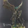 Описание картинки Mortarion, Daemon Primarch of Nurgle от konsttt по цене 1 800руб | Свободный Рынок Миниатюр - СРМ - изображение - №5