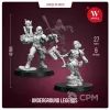 Описание картинки Части для миниатюр Legends upgrade pack от Артель W по цене 400руб | Свободный Рынок Миниатюр - СРМ - изображение - №2