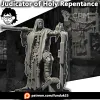 Описание картинки Judicator от Manufactorum76 по цене 175руб | Свободный Рынок Миниатюр - СРМ - изображение - №2