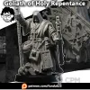 Описание картинки Goliath от Manufactorum76 по цене 625руб | Свободный Рынок Миниатюр - СРМ - изображение - №2