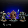 Описание картинки Grey Warden Terminators от LDBits по цене 2 860руб | Свободный Рынок Миниатюр - СРМ - изображение - №4