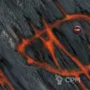 Описание картинки Игровое поле Doom Skull от Строго по-Имперски по цене 1 468руб | Свободный Рынок Миниатюр - СРМ - изображение - №3