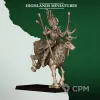 Описание картинки Moonlight Sisters от Manufactorum76 по цене 2 900руб | Свободный Рынок Миниатюр - СРМ - изображение - №5