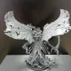 Описание картинки Mortarion Daemon Primarch Of Nurgle (Оригинал) от Rivein по цене 12 000руб | Свободный Рынок Миниатюр - СРМ - изображение - №2