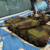 Описание картинки Продам Радиоуправляемый танк Leopard 2A6 в масштабе 1:16 от Эктелион по цене 20 000руб | Свободный Рынок Миниатюр - СРМ - изображение - №7