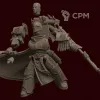 Описание картинки Alpharius от WebWay 3D по цене 500руб | Свободный Рынок Миниатюр - СРМ - изображение - №2