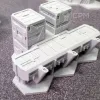 Описание картинки Здания для BattleTech от МастерскаяПодземелий по цене 2 000руб | Свободный Рынок Миниатюр - СРМ - изображение - №7