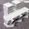 Описание картинки Здания для BattleTech от МастерскаяПодземелий по цене 1 990руб | Свободный Рынок Миниатюр - СРМ - изображение - №4