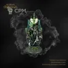Описание картинки Прокси-модель для тренировки покраса Warhammer 40000 / ВАРХАММЕР 40000 NERCONS от 3D-мастерская ФЕРМА" по цене 500руб | Свободный Рынок Миниатюр - СРМ - изображение - №5