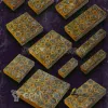 Описание картинки 5 тайлов раскошного пола 4х4 - террейн для НРИ, ДнД от Big Brain Terrain по цене 950руб | Свободный Рынок Миниатюр - СРМ - изображение - №2
