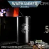Описание картинки Cadian Recaff Astra Militarum Sports Water Bottle от Fle94 по цене 2 600руб | Свободный Рынок Миниатюр - СРМ - изображение - №5
