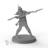 Описание картинки МОРОК: миниатюры Илья Муромец и Соловей Разбойник от MinisMaker по цене 1 200руб | Свободный Рынок Миниатюр - СРМ - изображение - №4