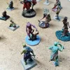 Описание картинки Zombie Villagers от  по цене 700руб | Свободный Рынок Миниатюр - СРМ - изображение - №6