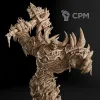 Описание картинки Ragnaros Фигурка (World of Warcraft) от GAS3TXD  по цене 4 400руб | Свободный Рынок Миниатюр - СРМ - изображение - №2