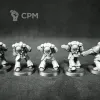 Описание картинки Primaris Hellblasters (Dark Imperium, 2017) от Sanctureon по цене 2 000руб | Свободный Рынок Миниатюр - СРМ - изображение - №2