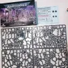Описание картинки Black Templars Crusader squad от OMG_SL по цене 4 990руб | Свободный Рынок Миниатюр - СРМ - изображение - №2