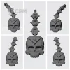 Описание картинки Skulls on chain от Стальные Небеса по цене 50руб | Свободный Рынок Миниатюр - СРМ - изображение - №2