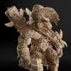 Описание картинки Baine Bloodhoof Фигурка (World of Warcraft) от GAS3TXD  по цене 5 600руб | Свободный Рынок Миниатюр - СРМ - изображение - №2