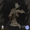 Описание картинки PaladinOnPegassus от Manufactorum76 по цене 1 000руб | Свободный Рынок Миниатюр - СРМ - изображение - №2