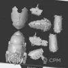 Описание картинки Myphitic Blight-Hauler от White Rhino по цене 599руб | Свободный Рынок Миниатюр - СРМ - изображение - №2
