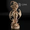 Описание картинки Lady Dimitrescu Фигурка (Resident Evil) от GAS3TXD  по цене 4 100руб | Свободный Рынок Миниатюр - СРМ - изображение - №3