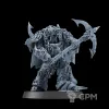 Описание картинки Набор миниатюр Телохранители савана глубин, Deathshroud Bodyguard от Brother Ork по цене 1 565руб | Свободный Рынок Миниатюр - СРМ - изображение - №3