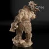 Описание картинки Thrall Фигурка (World of Warcraft) от GAS3TXD  по цене 4 200руб | Свободный Рынок Миниатюр - СРМ - изображение - №5