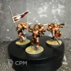 Описание картинки Sanguinary guard 2 от Firefly261291 по цене 3 500руб | Свободный Рынок Миниатюр - СРМ - изображение - №2