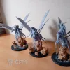 Описание картинки Plague Drones от Петров Никита по цене 1 500руб | Свободный Рынок Миниатюр - СРМ - изображение - №2