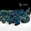Описание картинки Армия Nighthaunt от IronSirius по цене 180 000руб | Свободный Рынок Миниатюр - СРМ - изображение - №7