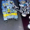 Описание картинки Армия Космических Волков (Space Wolves) на 2000 очков от Etogetto по цене 24 000руб | Свободный Рынок Миниатюр - СРМ - изображение - №2
