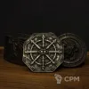 Описание картинки Авторская пряжка | Звезда Хаоса от Grim Bulwark по цене 8 900руб | Свободный Рынок Миниатюр - СРМ - изображение - №5