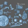 Описание картинки Da Red Gobbo's Tinboy (2025) от Formosa Printing по цене 370руб | Свободный Рынок Миниатюр - СРМ - изображение - №2