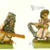 Описание картинки Empire flagellants от User25916 по цене 4 000руб | Свободный Рынок Миниатюр - СРМ - изображение - №2