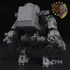 Описание картинки Gorkanaut от Studio Cockatoo по цене 6 000руб | Свободный Рынок Миниатюр - СРМ - изображение - №2