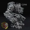 Описание картинки Gorkanaut от Studio Cockatoo по цене 6 000руб | Свободный Рынок Миниатюр - СРМ - изображение - №3