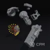Описание картинки Gorkanaut от Studio Cockatoo по цене 6 000руб | Свободный Рынок Миниатюр - СРМ - изображение - №8