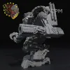 Описание картинки Gorkanaut от Studio Cockatoo по цене 6 000руб | Свободный Рынок Миниатюр - СРМ - изображение - №2