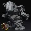 Описание картинки Gorkanaut от Studio Cockatoo по цене 6 000руб | Свободный Рынок Миниатюр - СРМ - изображение - №3