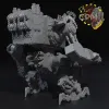 Описание картинки Gorkanaut от Studio Cockatoo по цене 5 500руб | Свободный Рынок Миниатюр - СРМ - изображение - №3